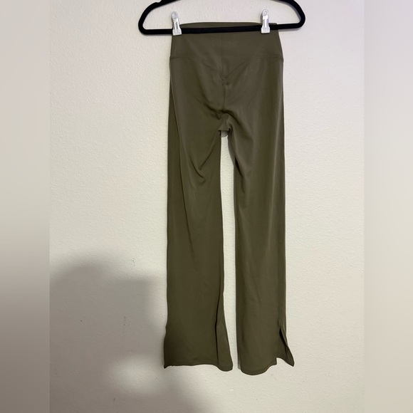 PARAGON Olive Women's Boot Cut Pants - Picture 4 of 7